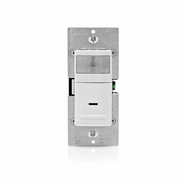 Leviton Lighting Controls 600W 150W Led Wall Sw Oc Sen Wht IPS06-1LW